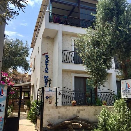 Kaptan Motel Siğacık Εξωτερικό φωτογραφία