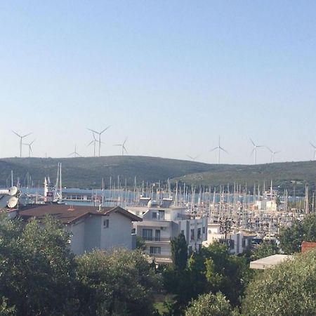 Kaptan Motel Siğacık Εξωτερικό φωτογραφία