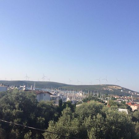 Kaptan Motel Siğacık Εξωτερικό φωτογραφία