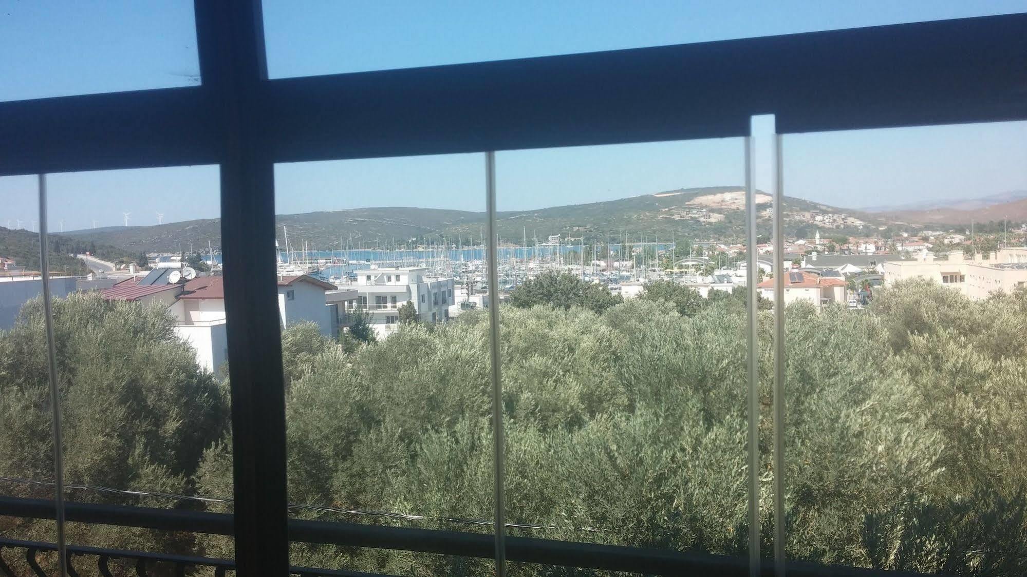 Kaptan Motel Siğacık Εξωτερικό φωτογραφία