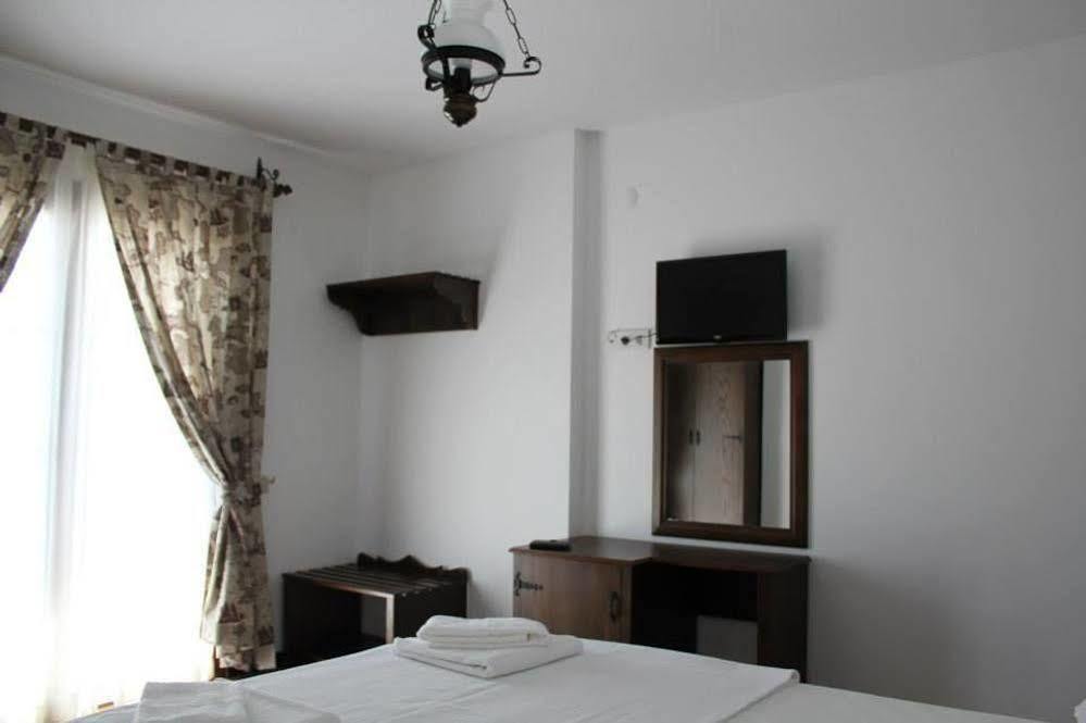 Kaptan Motel Siğacık Εξωτερικό φωτογραφία