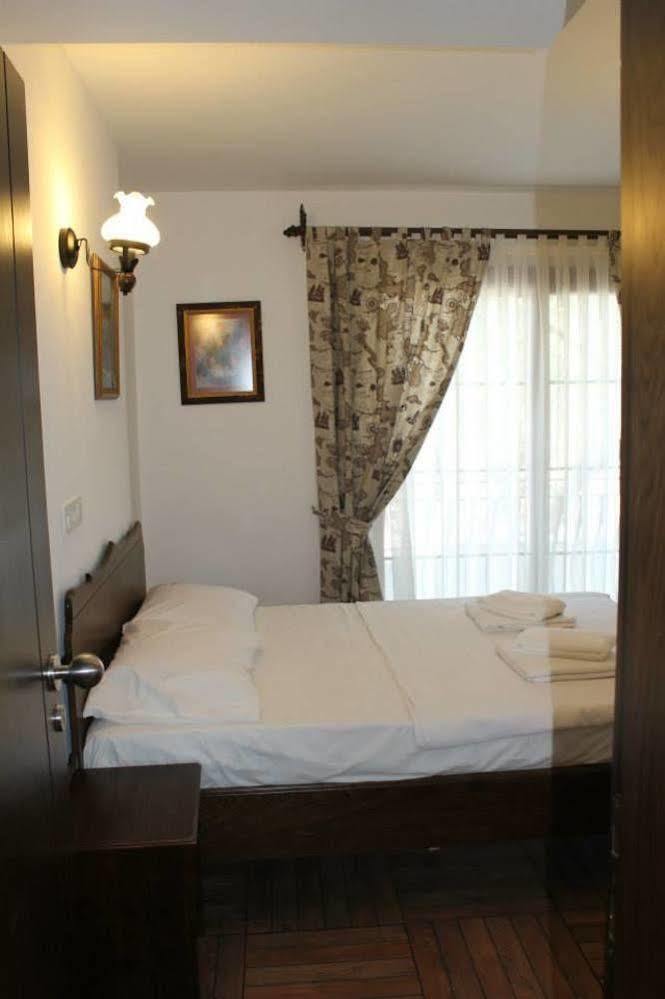 Kaptan Motel Siğacık Εξωτερικό φωτογραφία