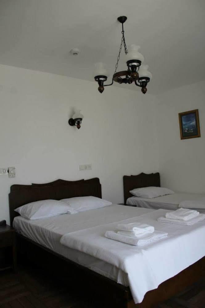 Kaptan Motel Siğacık Εξωτερικό φωτογραφία