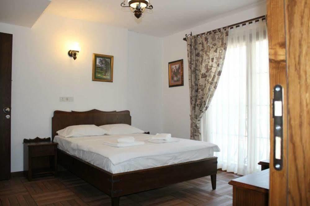 Kaptan Motel Siğacık Εξωτερικό φωτογραφία