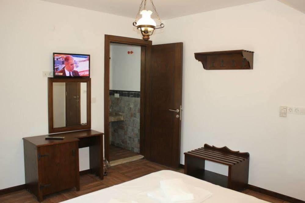Kaptan Motel Siğacık Εξωτερικό φωτογραφία