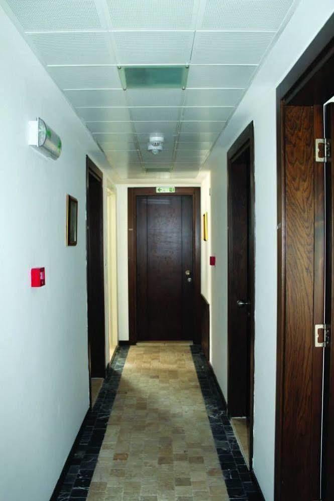 Kaptan Motel Siğacık Εξωτερικό φωτογραφία