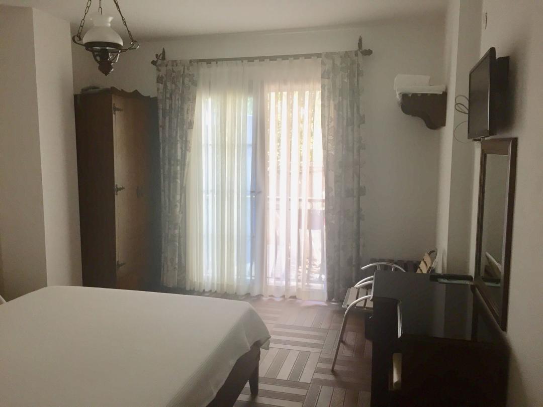 Kaptan Motel Siğacık Εξωτερικό φωτογραφία
