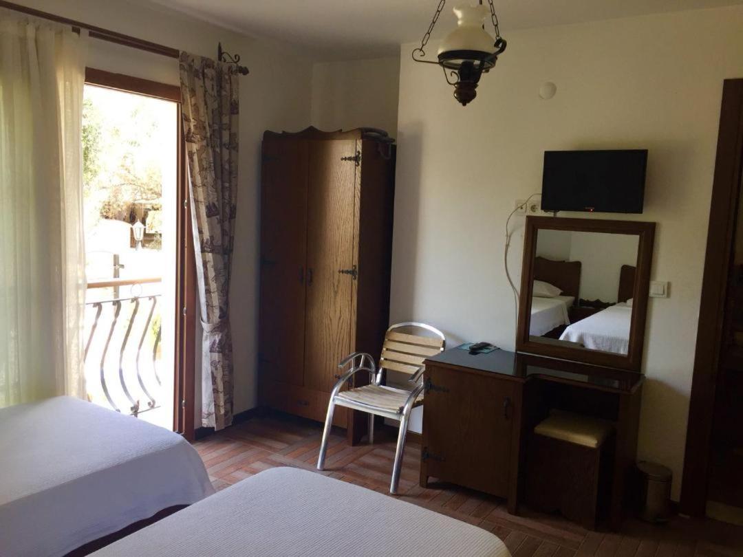 Kaptan Motel Siğacık Εξωτερικό φωτογραφία