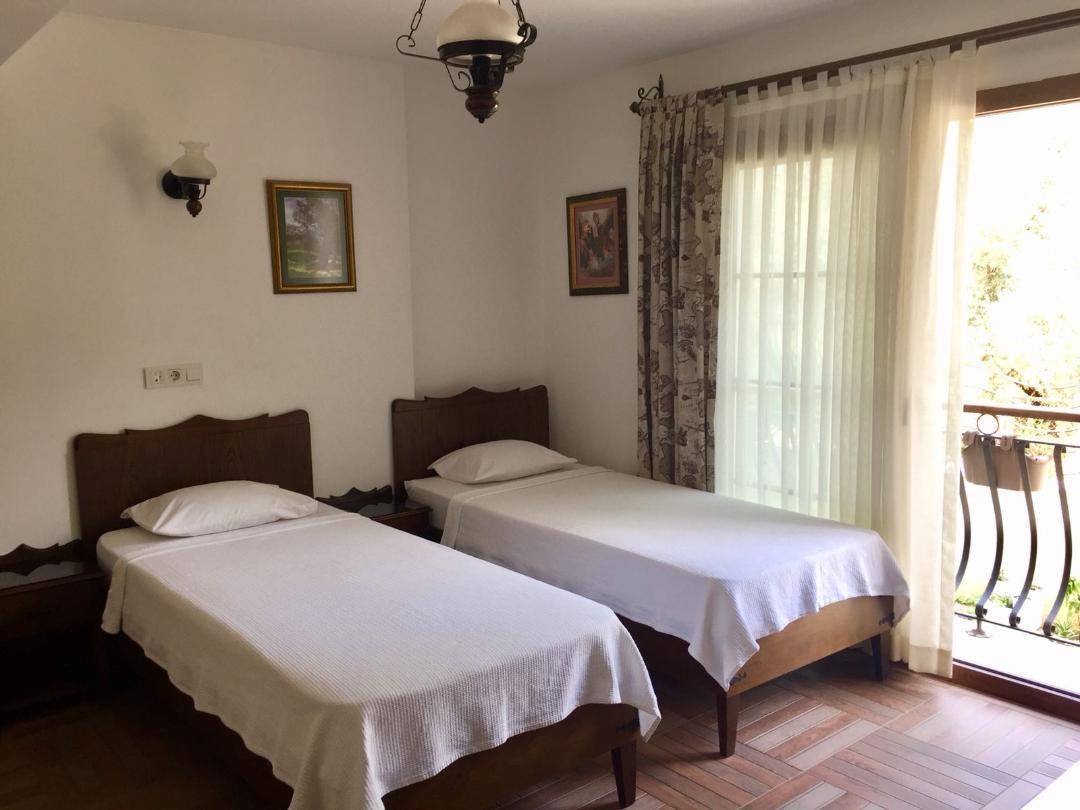 Kaptan Motel Siğacık Εξωτερικό φωτογραφία