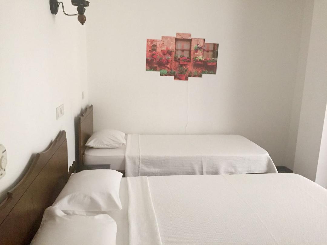Kaptan Motel Siğacık Εξωτερικό φωτογραφία