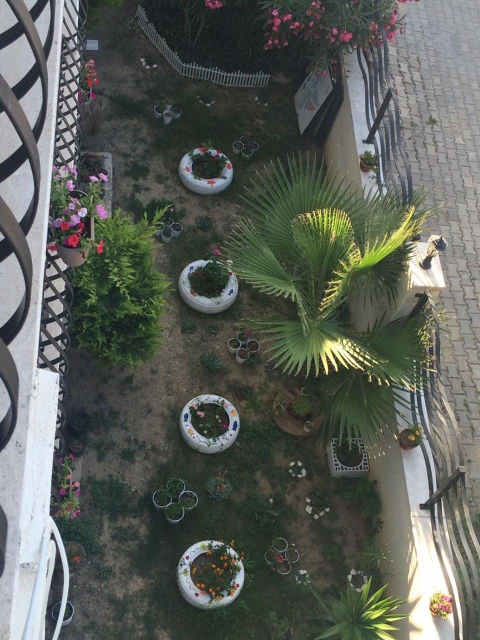 Kaptan Motel Siğacık Εξωτερικό φωτογραφία