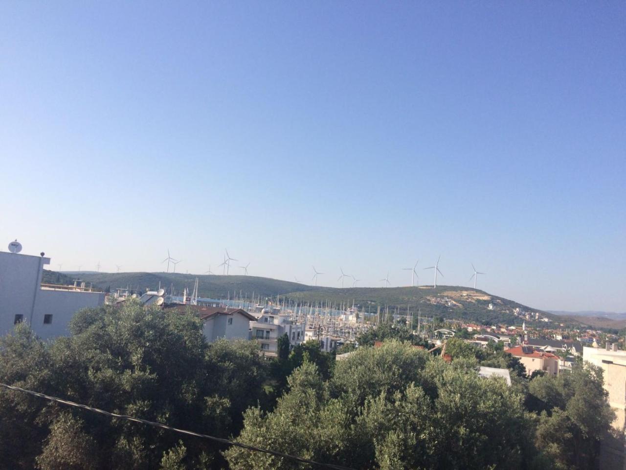 Kaptan Motel Siğacık Εξωτερικό φωτογραφία